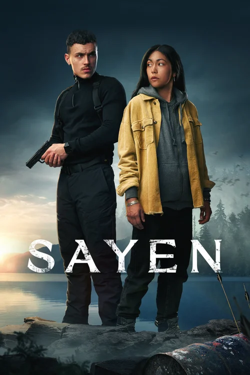 Sayen (2023) পোস্টার