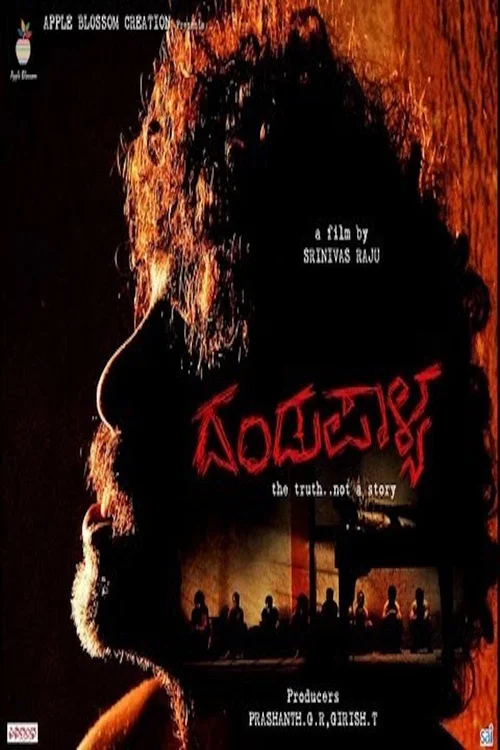 Dandupalya (2012) पोस्टर