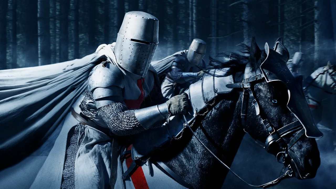 Knightfall (2017) দৃশ্য