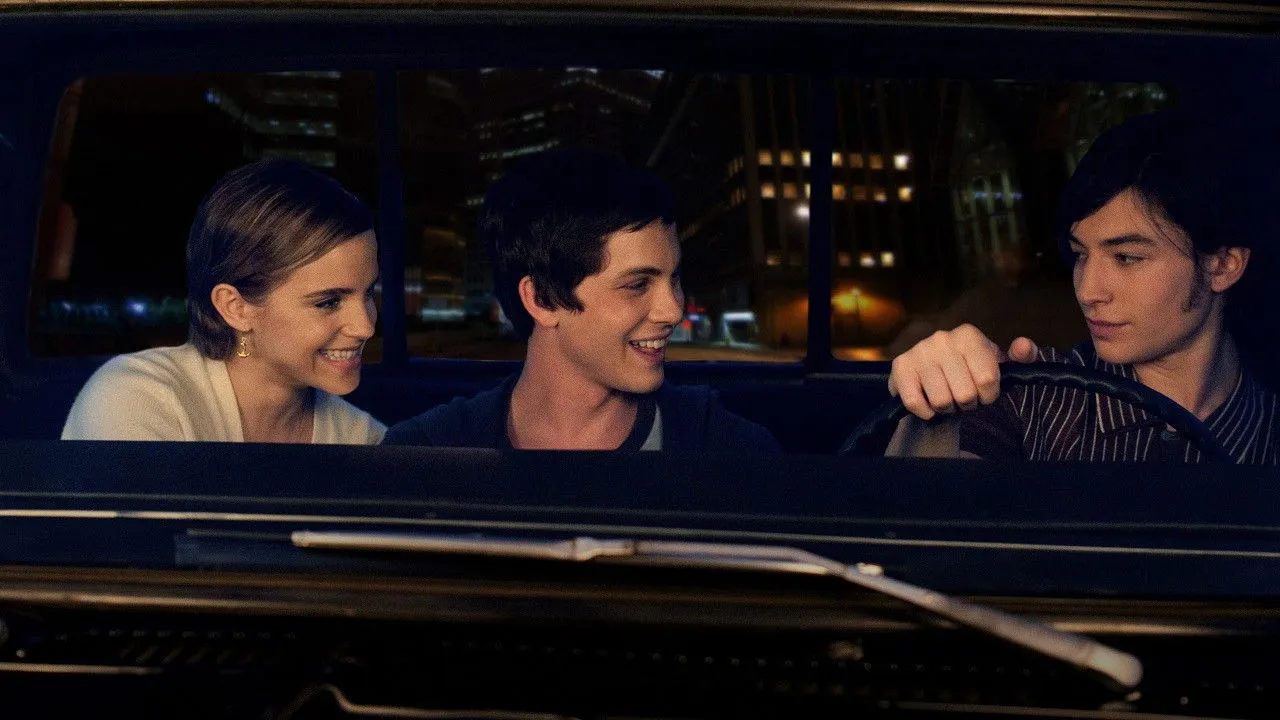 The Perks of Being a Wallflower (2012) দৃশ্য
