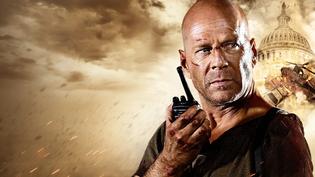 Live Free or Die Hard (2007) still
