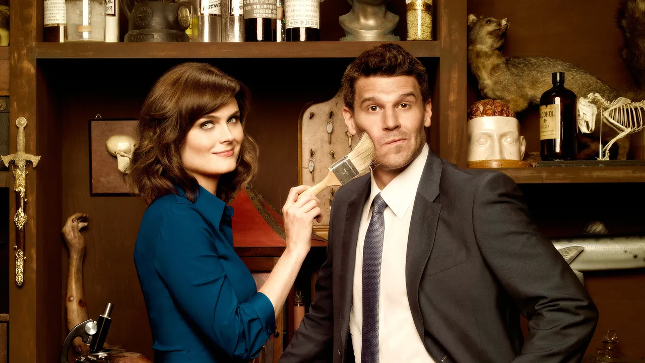 Bones (2005) দৃশ্য