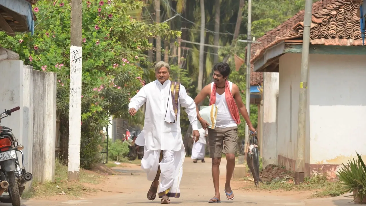 Tholu Bommalata (2019) দৃশ্য