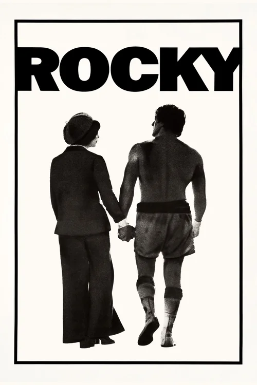 Rocky (1976) পোস্টার