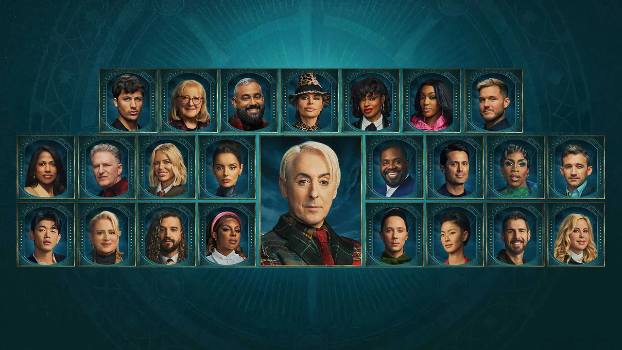 The Traitors (2023) still