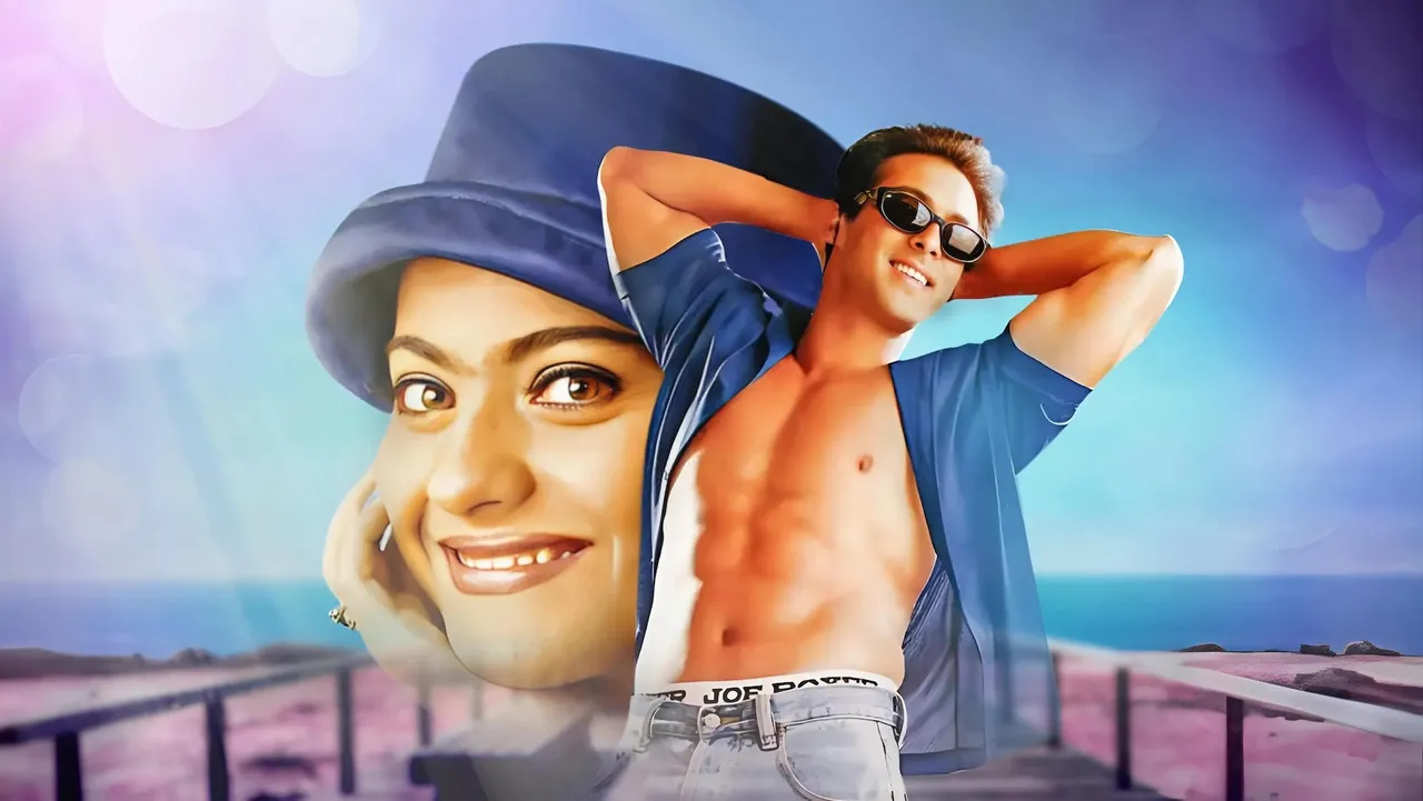 Pyaar Kiya To Darna Kya (1998) দৃশ্য