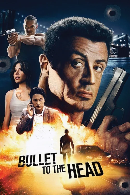 Bullet to the Head (2012) পোস্টার