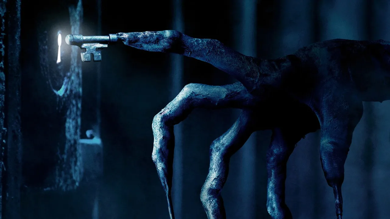 Insidious: The Last Key (2018) দৃশ্য