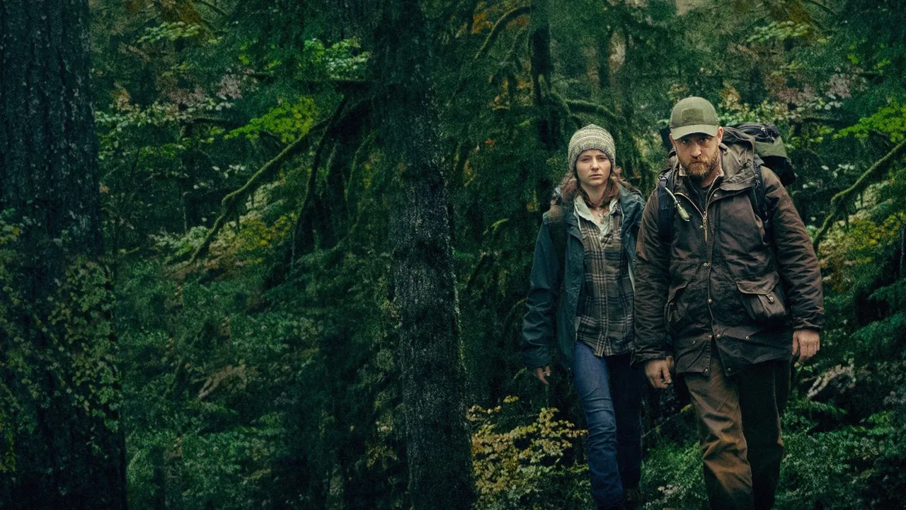 Leave No Trace (2018) দৃশ্য