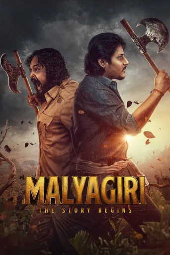 Malyagiri: The Story Begins
