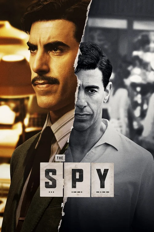 The Spy (2019) পোস্টার