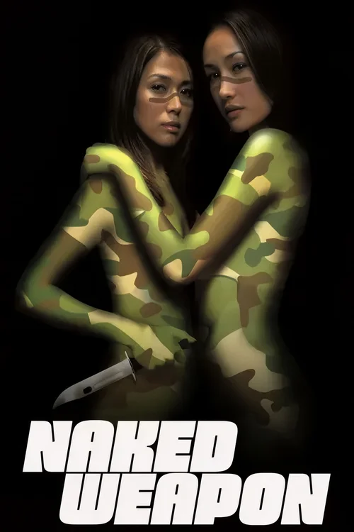 Naked Weapon (2002) পোস্টার