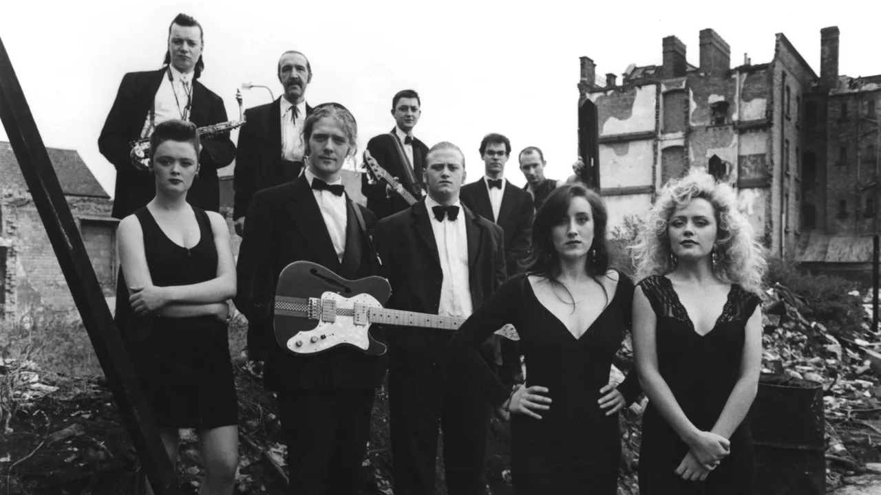 The Commitments (1991) দৃশ্য
