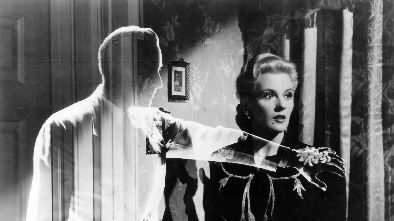 Invisible Agent (1942) still