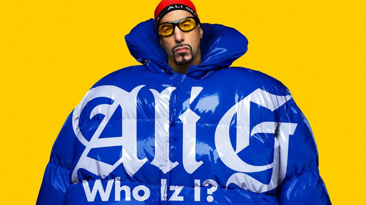 Ali G: Who Iz I? (2026) still