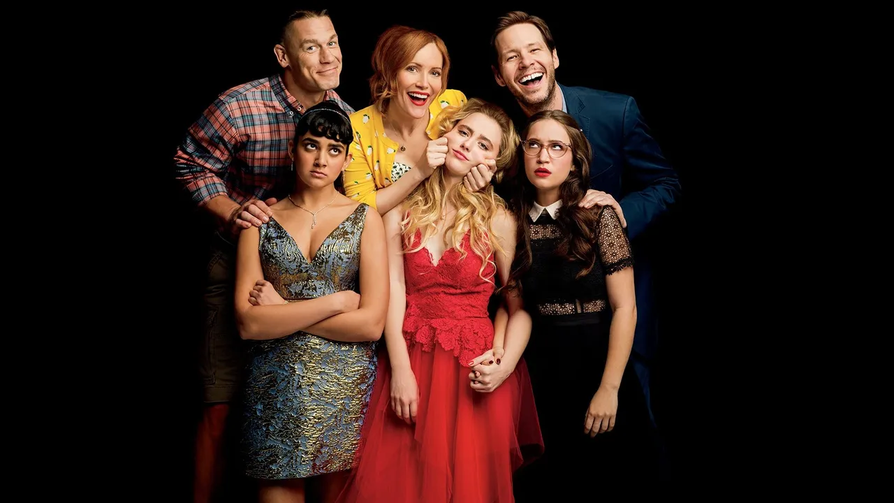 Blockers (2018) दृश्य