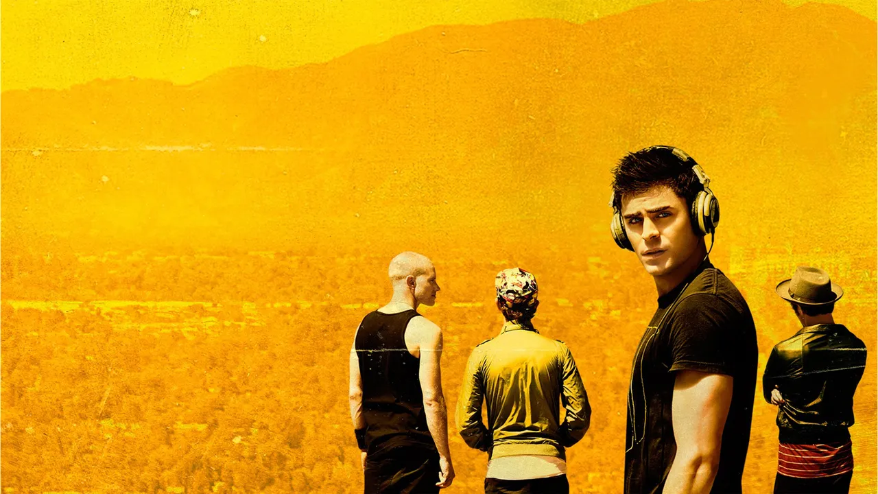 We Are Your Friends (2015) दृश्य