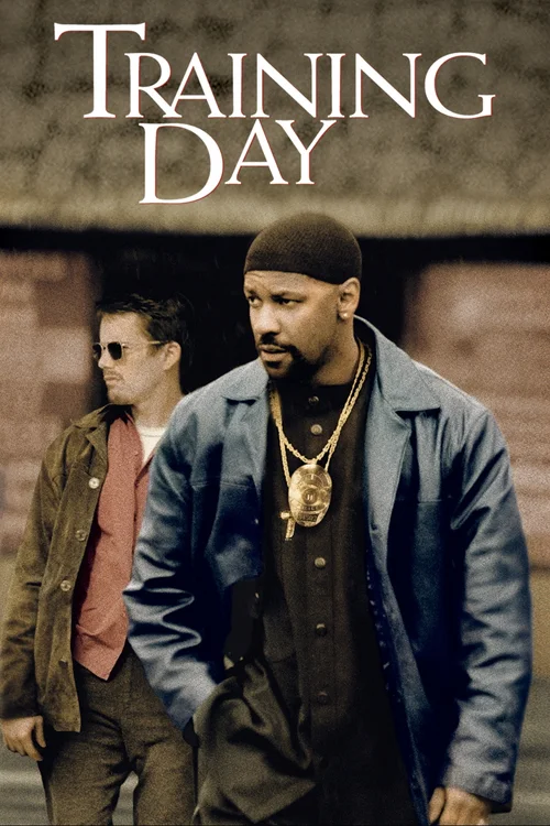 Training Day (2001) पोस्टर