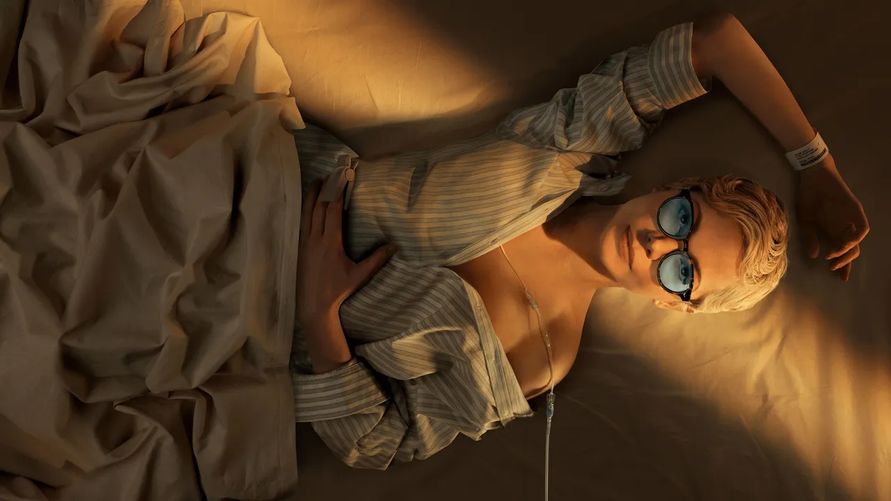 Dying for Sex (2025) दृश्य