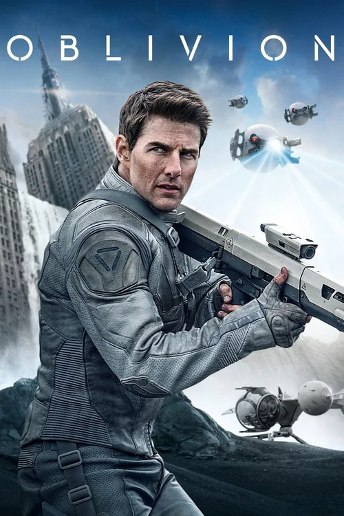 Oblivion (2013) পোস্টার