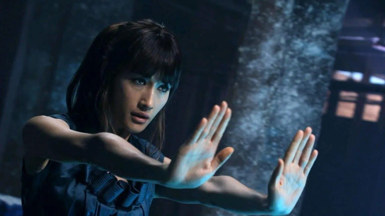 The King of Fighters (2009) still