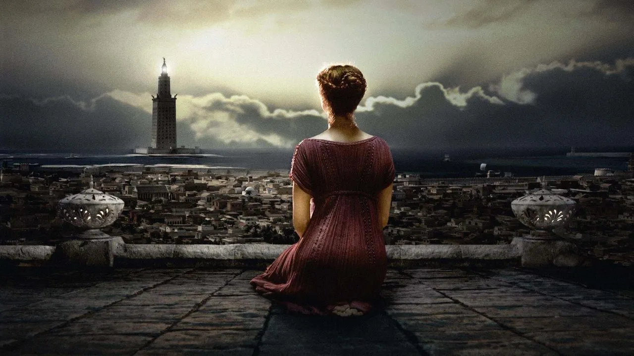 Agora (2009) still