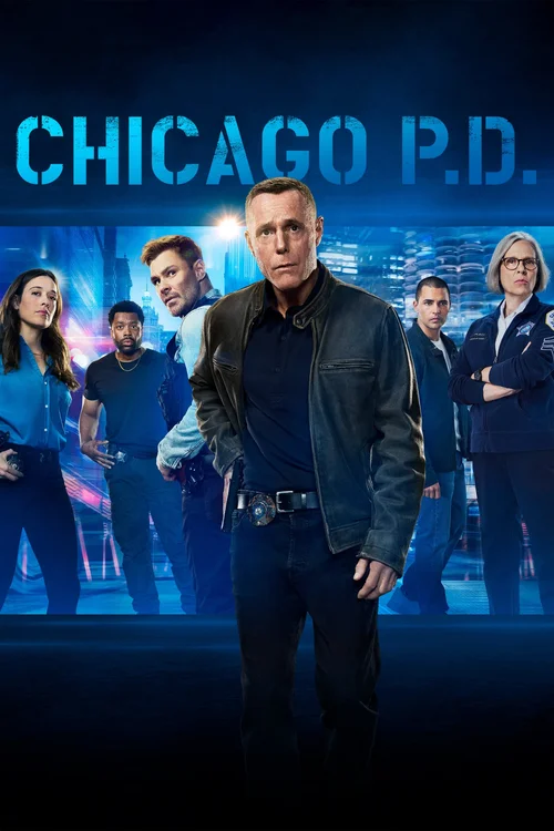 Chicago P.D. (2014) পোস্টার
