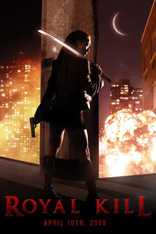 Royal Kill (2009) পোস্টার