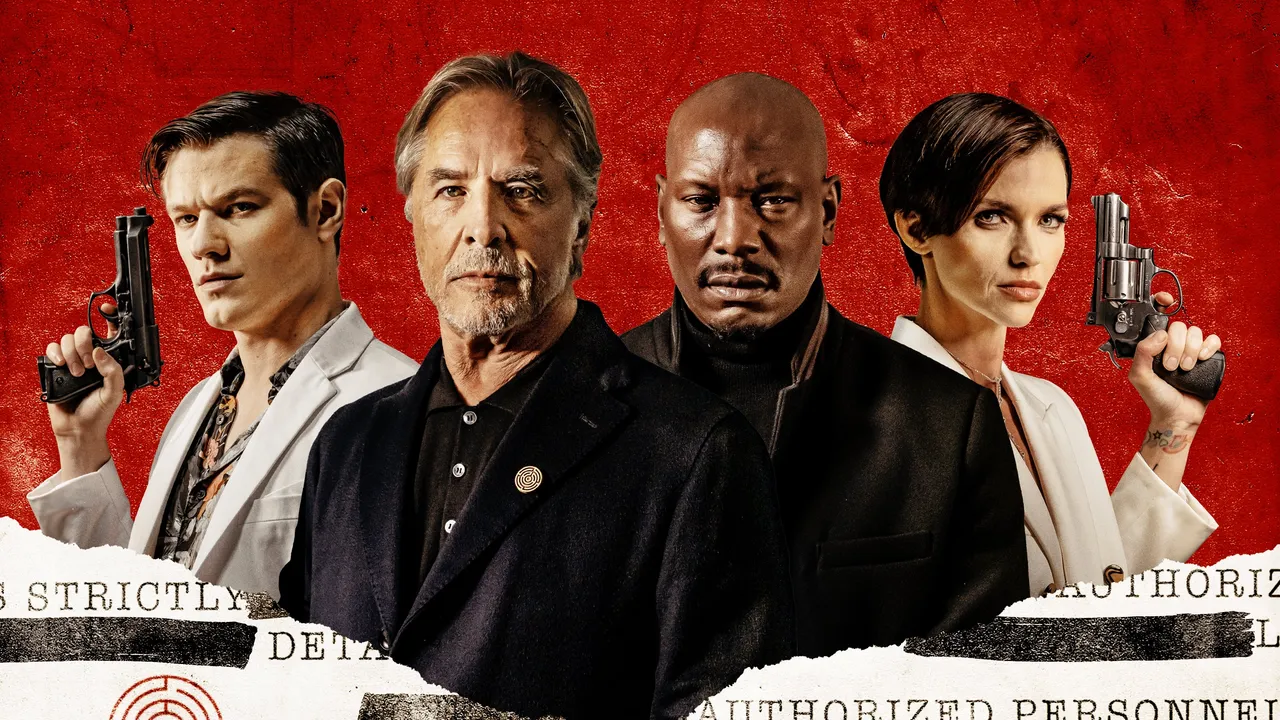 The Collective (2023) দৃশ্য