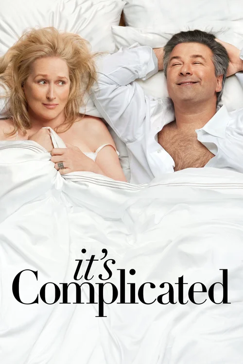 It's Complicated (2009) পোস্টার