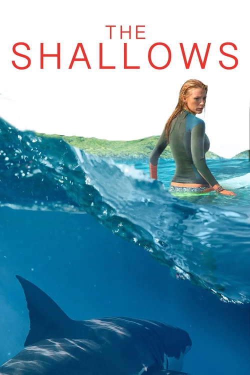 The Shallows (2016) पोस्टर