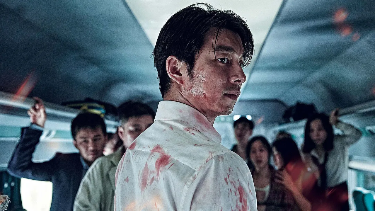Train to Busan (2016) दृश्य