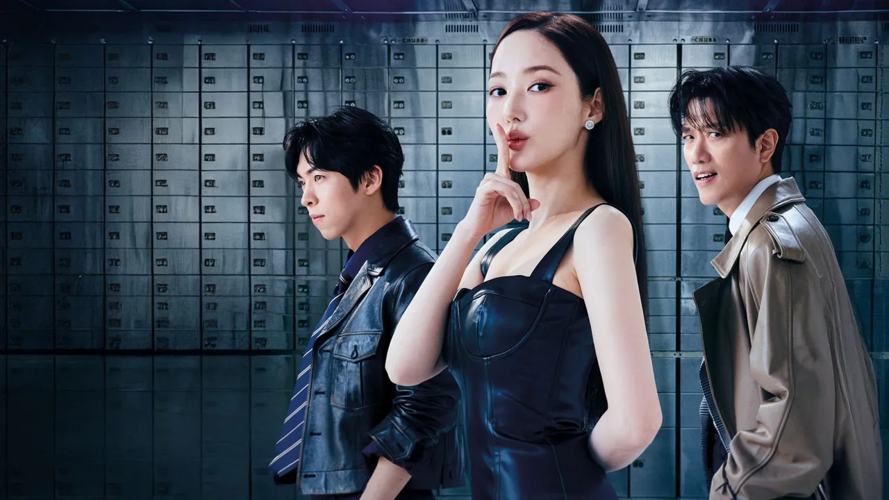 Confidence Queen (2025) still