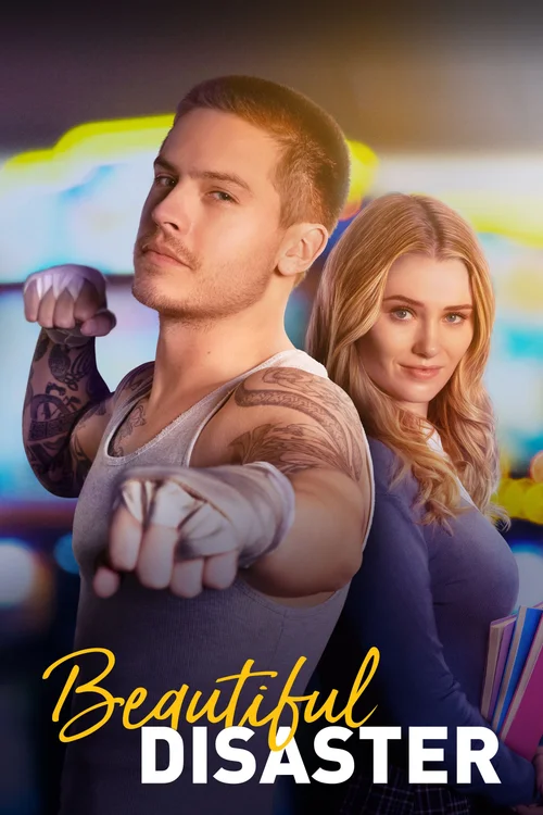 Beautiful Disaster (2023) poster