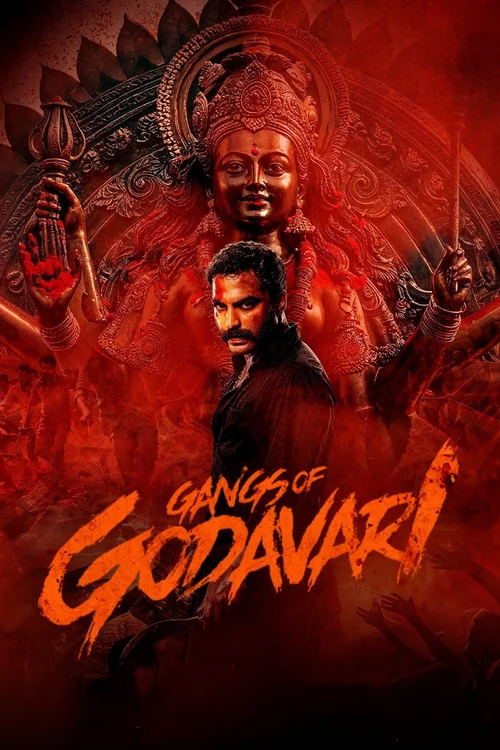 Gangs of Godavari (2024) पोस्टर