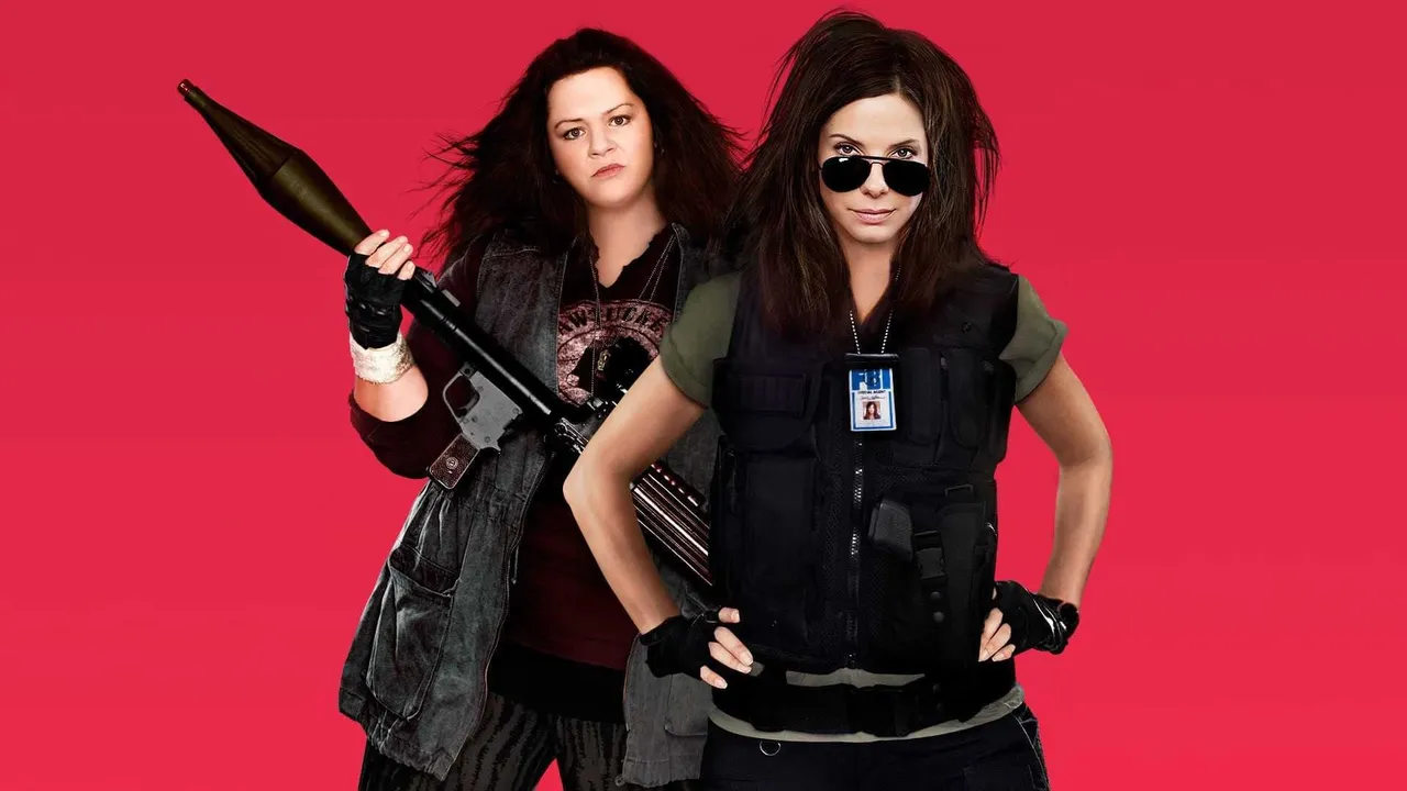 The Heat (2013) still