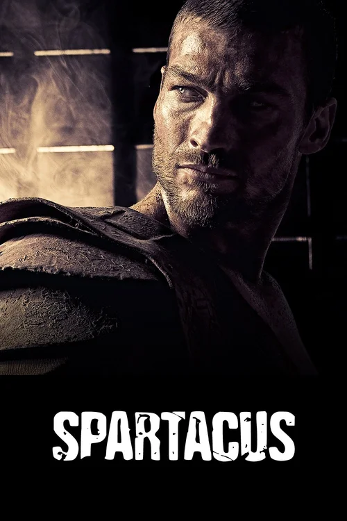 Spartacus (2010) poster