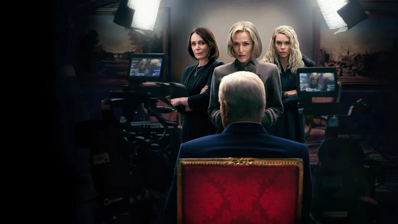 Scoop (2024) still