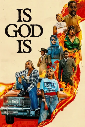 Is God Is