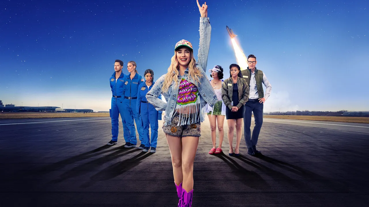 Space Cadet (2024) দৃশ্য