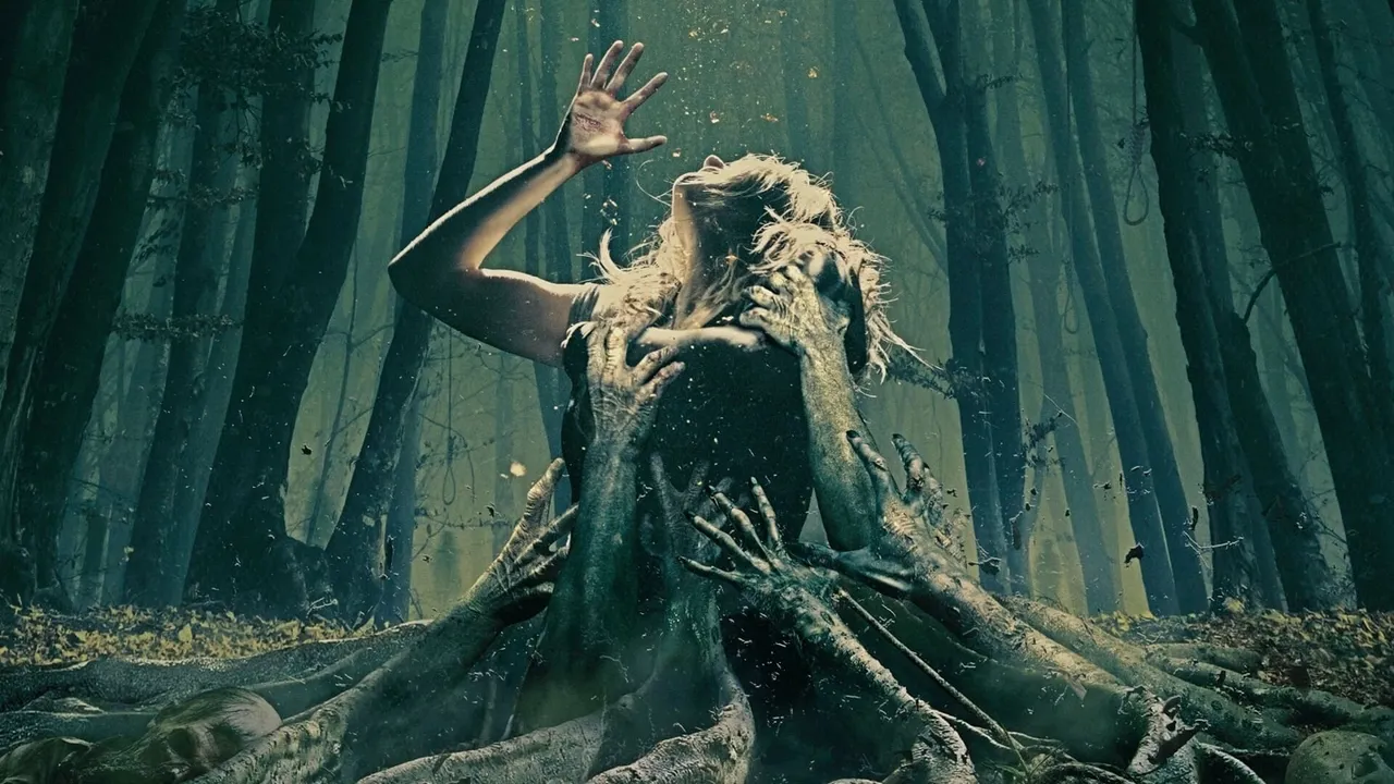 The Forest (2016) दृश्य