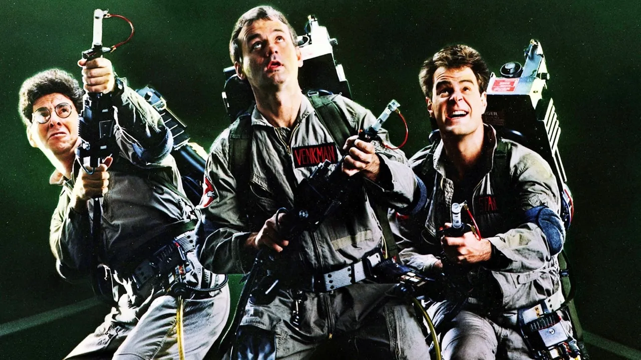 Ghostbusters (1984) still