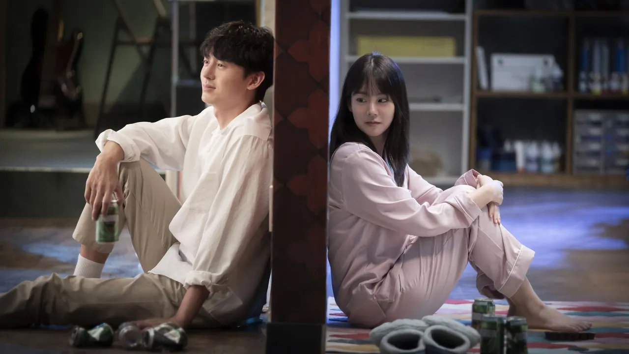My Worst Neighbor (2023) still