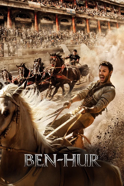 Ben-Hur (2016) পোস্টার