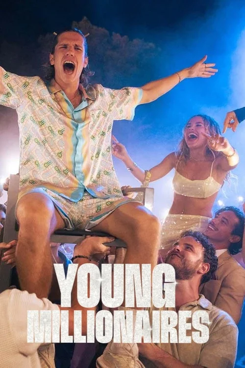 Young Millionaires (2025) পোস্টার