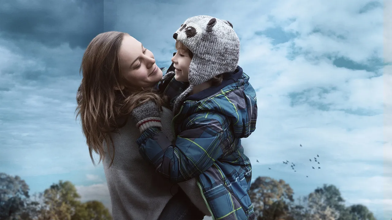 Room (2015) দৃশ্য