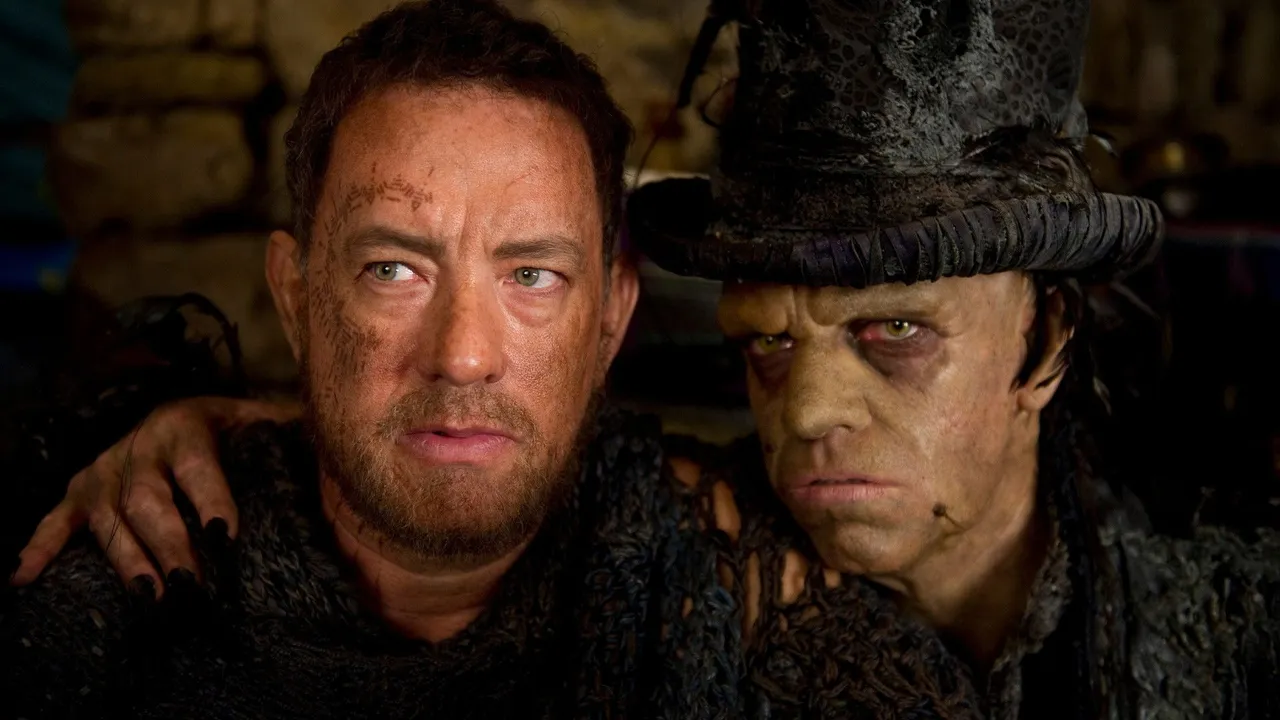 Cloud Atlas (2012) still
