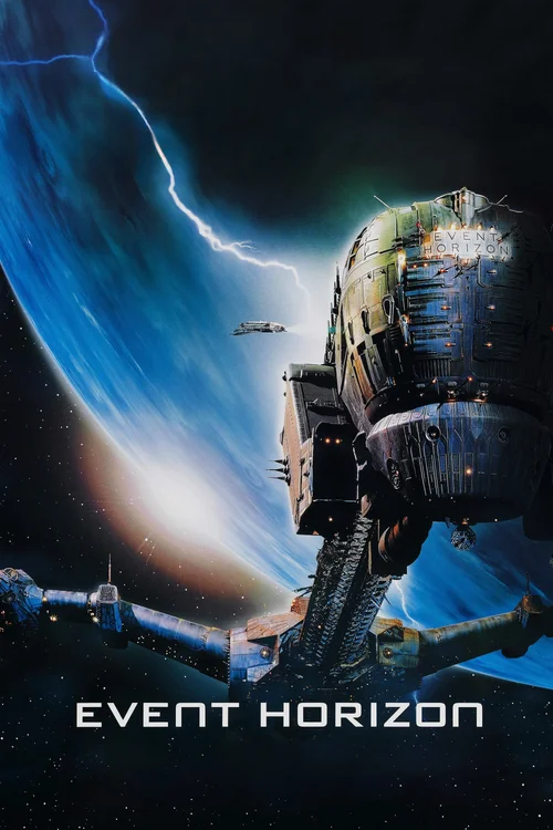 Event Horizon (1997) पोस्टर