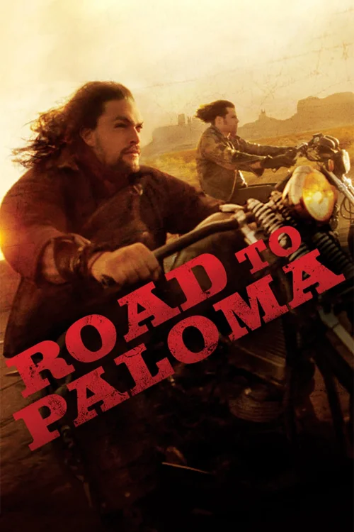 Road to Paloma (2014) पोस्टर