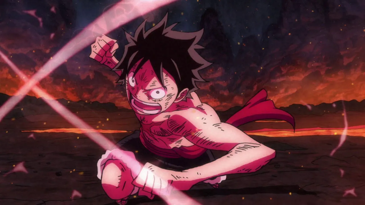 One Piece Film: Z (2012) still
